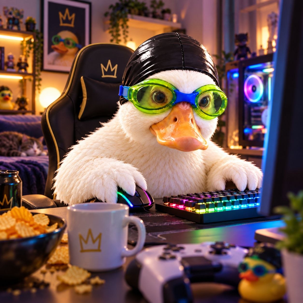 Grind Time