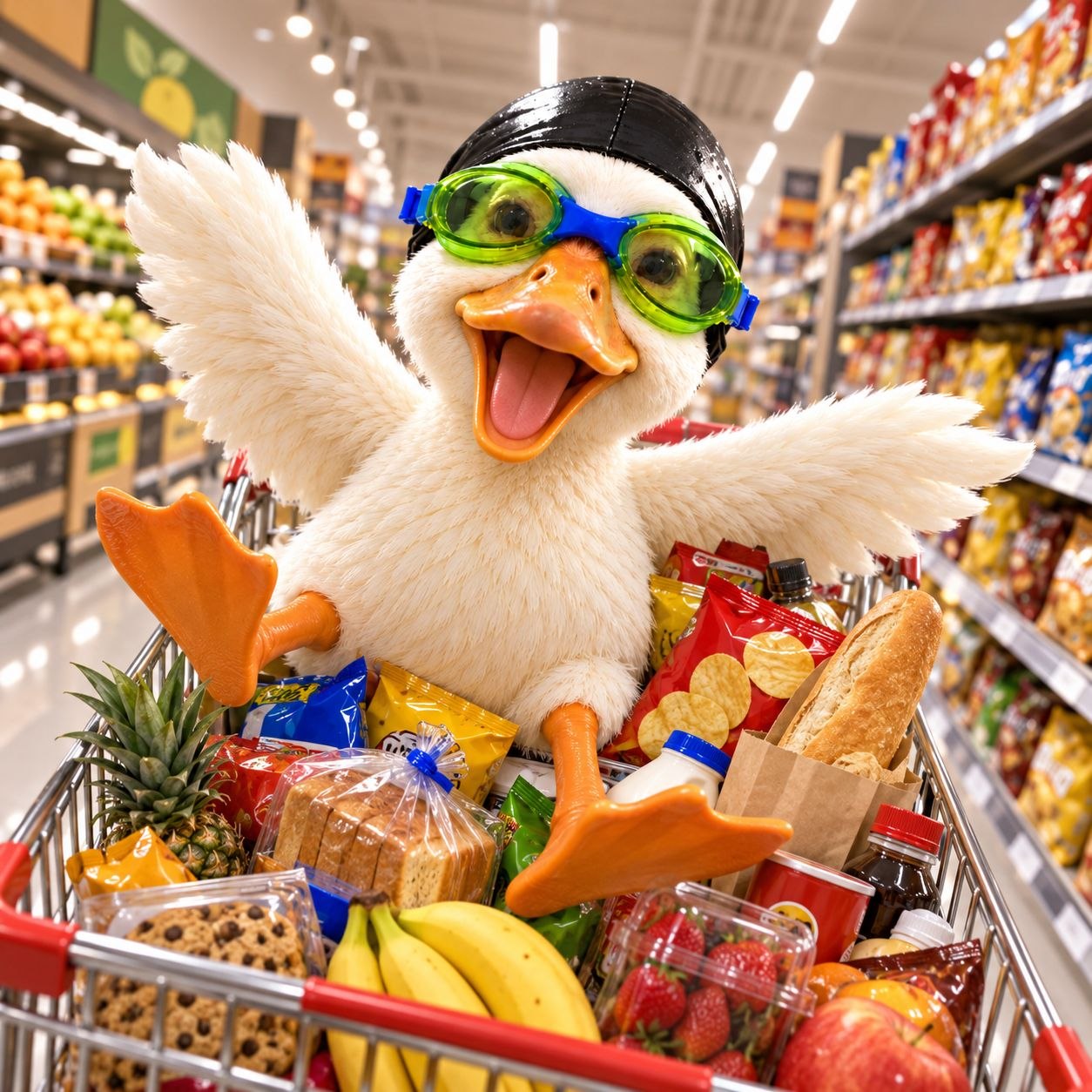 Grocery Run